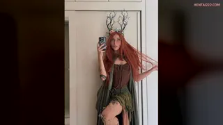 Druid of Mielikki by July Juli