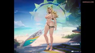 Magik (Rivals Mods) Hentai [Marvel Rivals]