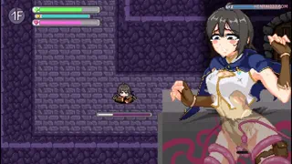 Lewd traps full of horny tentacles to breed with