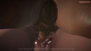 Coming closer to thick and juicy horror Demo ecchi (Cuming Fear)