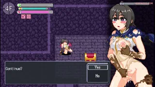 The bugs won't let you escape hentai