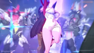 Absurd jiggle (Jiggleproxy) Zenless Zone Zero Hentai [Zenlesszonezero]