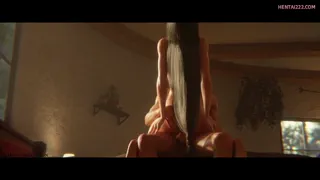 Tifa &amp; Cloud [Final Fantasy Vii Rebirth] (Aries' Possession) Hentai