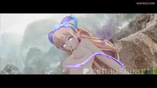 Wet weather in Wuling - Liino (Chaosheartt) [Endfield]