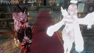 Celestial trails Nsfw