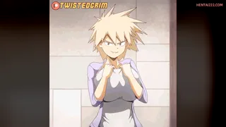 All of the women in (Mha) should have just quit being heros and became prostitutes instead
