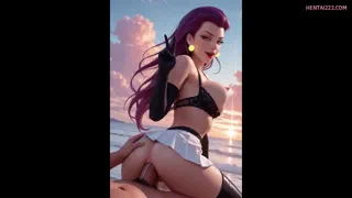 Jessie of Team Rocket: Solo Mission Porn