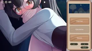 Papers Please but with lewd actions and standing doggy