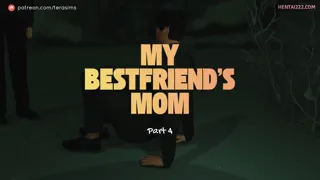 My Bestfriend's Mom - Episode 4 is officially out Nsfw