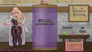 Full Body Alchemist Ecchi - August Update