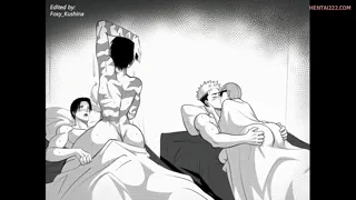 Nobara is Shy Jujutsu Kaisen  [Indralvsdrawing | Foxy_kushina] Hentai