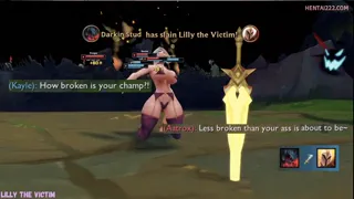 Playing ranged top is so difficult... One wrong move and I get CC'd and jumped on... Once the enemy bruiser is on top of me, there is no chance for escaping