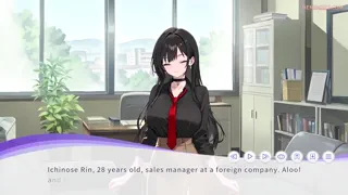 [Whispers Of Goddess] Who are you giving the goddess's blessing to first lewd