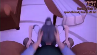 Ayano Aishi fucked around and found out (Apollosixty9) [Yandere Simulator] Nsfw