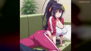 Akeno (High School Dxd) Nsfw