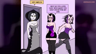 Nsfw Hugger [Oc]