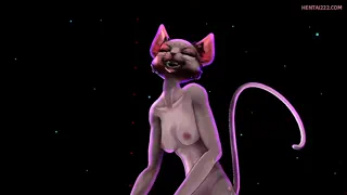 ViRo Playspace: Cat Girl Lewd