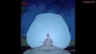 Requesting healing (Manjushage) Hentai [Kunoichi Sekiren]