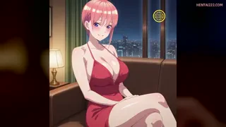 Ichika nakano Hentai