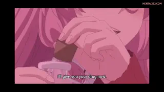 I will give you drugs till you become dependent on my pussy
