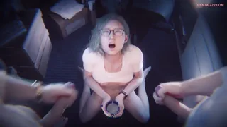 Hentai Grace - 'A Nervous Wreck' [Resident Evil Requiem]