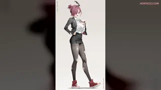 Fashionable Four Beasts (By Bucho Sama) Hentai