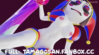 Pomni's Hentai Adventure