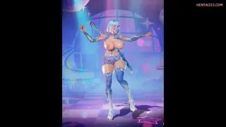 Psylocke (Fubuki) Nsfw [Marvel Rivals]