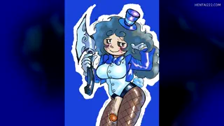 My oc Marry Futanari  ( Art By Me )
