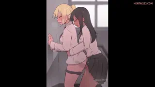 Need a Gock to fuck me just like that and breed me ecchi