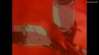 Girl fucked into oblivion by horny demon from hell
