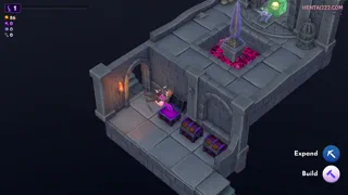 Tentacle Trap Harem - [Mimic In The Dungeon]