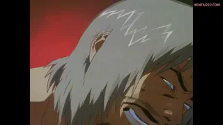 Pervert police detective makes sure to fuck girl deeper in front of her lover