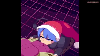 The best blowjob ever Futanari  (Artist: Yado_taityou )