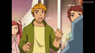 (Mai Tokiha) from (Mai Hime) has very nice boobs