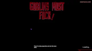Goblins Must Fuck: here's what I've been working hentai