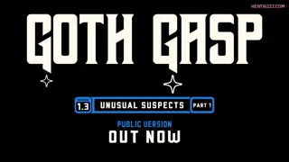 Goth Gasp 1.3 part 1 - Available for public Adult