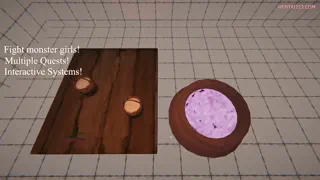 [Demo] Wilderlust — open-world monster-hunting ARPG, free demo out now hentai