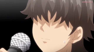 Se desnuda para golpearlo, pero pierde y se humilla ella misma (Princess Burst)
