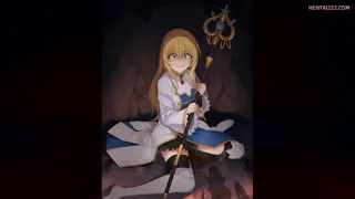 This is what happens when the healer is the only one left in the party (Jjanda)