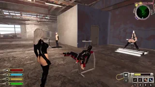 Training with slaves - Chains of Bondage