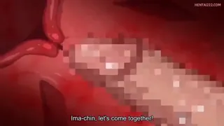 Breeding one friend while eating the pussy of another [Imaizumin-chi Wa Douyara Gal No Tamariba Ni Natteru Rashii]