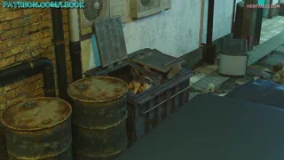 Jill Valentine Defeated (Lecok3d) [Resident Evil 3 Remake]