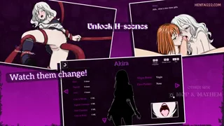 Lust is your Mana! Lewd Roguelike. Major Update is Live [Other Side: Mop &amp; Mayhem]