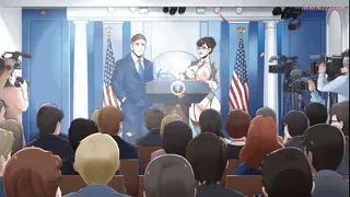 Appropriate clothing etiquette for politicians [Moving To The Freeuse World] (Nika)