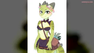Adopt: Cute Traveler Guide Kobold 🌿