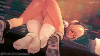 I' want to be pinned down and used like a fleshlight, just like this ~