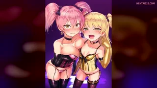 M4A Iets trading hentai together and goon (Social In Comments)