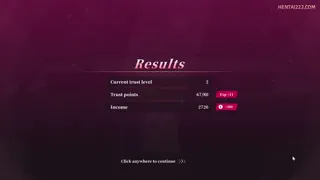 She only practicing for her husband at home