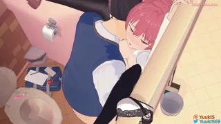 I want a pervy old man to fuck me in a bathroom stall at the mall while my clueless boyfriend's waits outside for me~❤︎